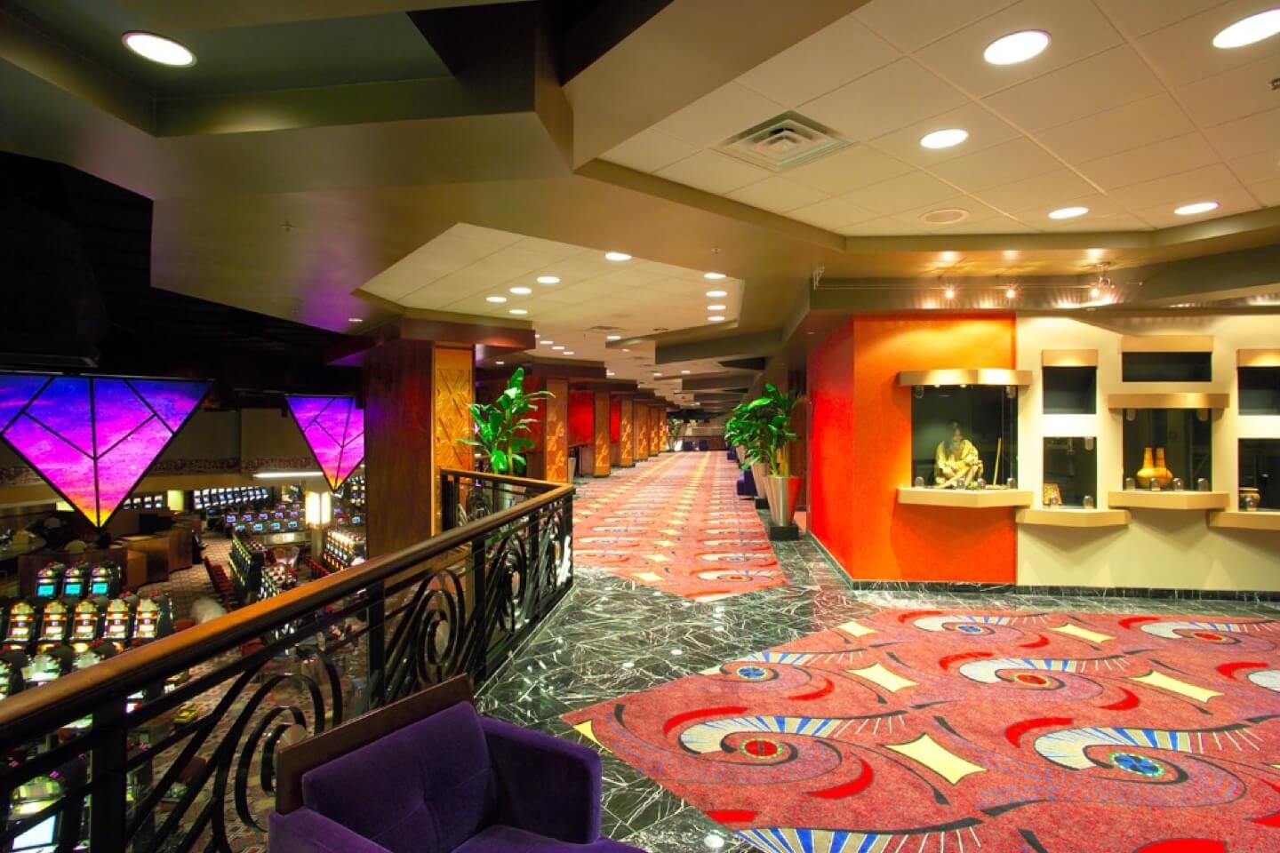 cherokee nation casino claremore ok