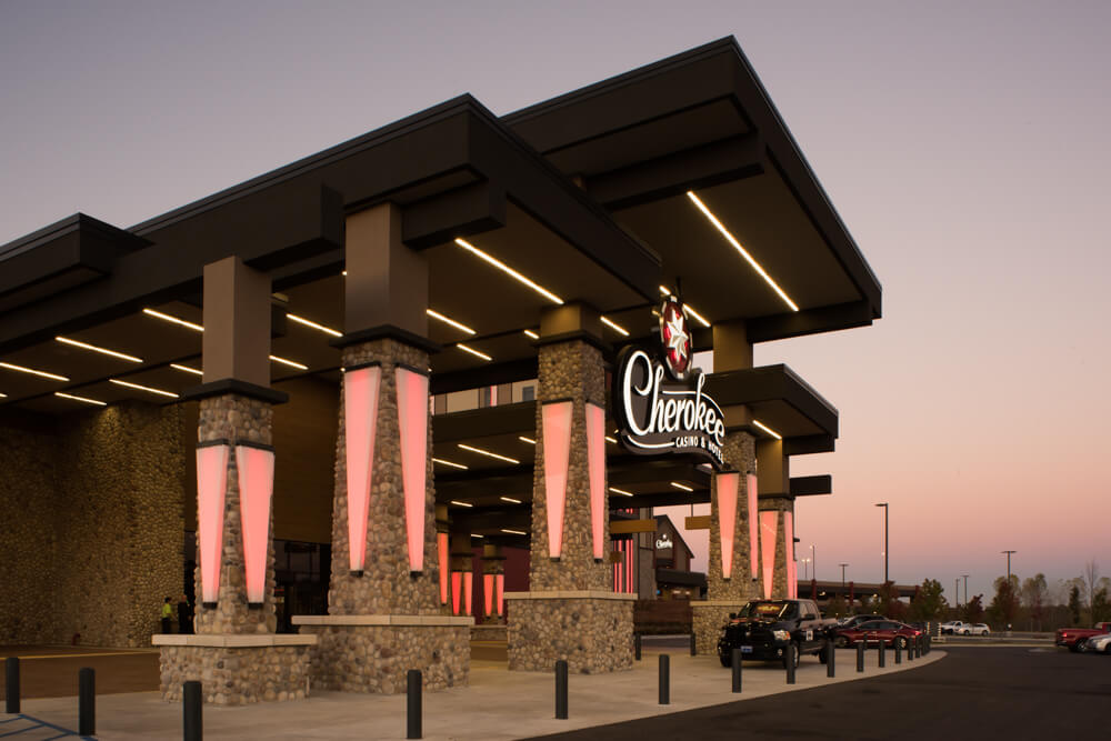 cherokee casino gaming and promotions roland oklahoma