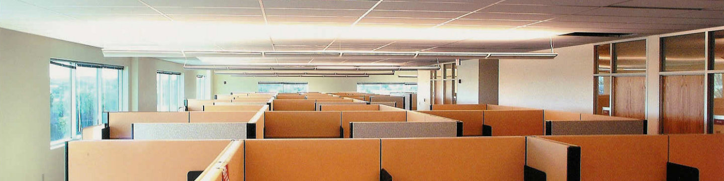 office cubicles