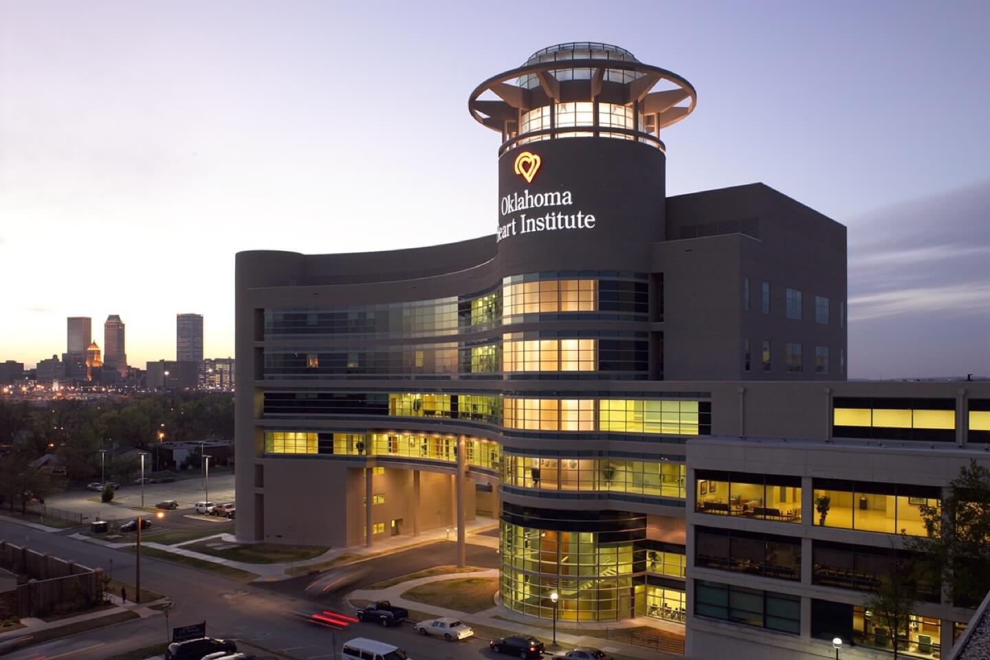Oklahoma Heart Institute at Hillcrest Medical Center Tulsa, Okla