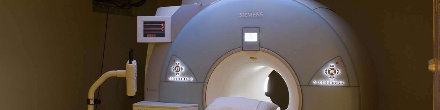 an mri machine