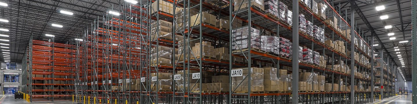 a warehouse