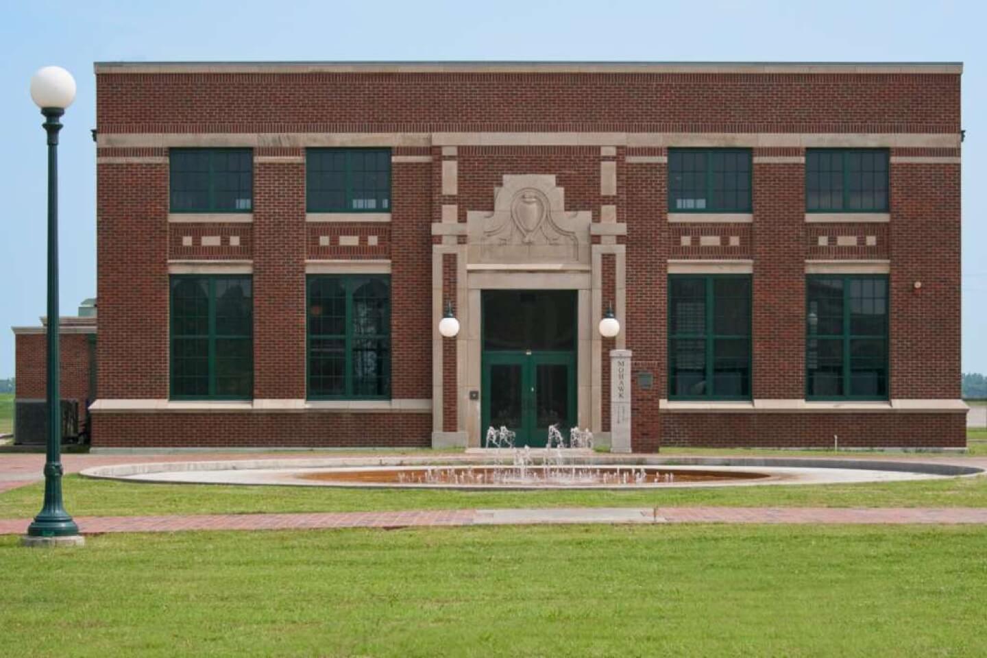 Mohawk Water Treatment Plant Tulsa, Okla. OCE Oil Capital Electric