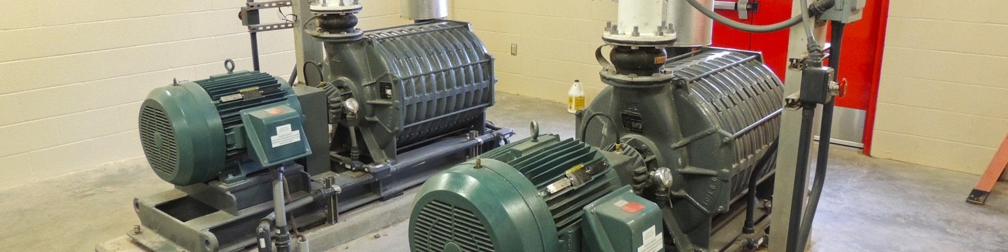 interior water generator pumps