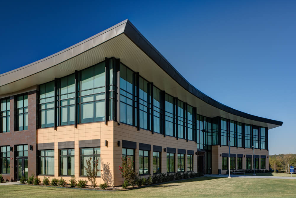 Osage Nation Center Pawhuska, Okla. OCE Oil Capital Electric