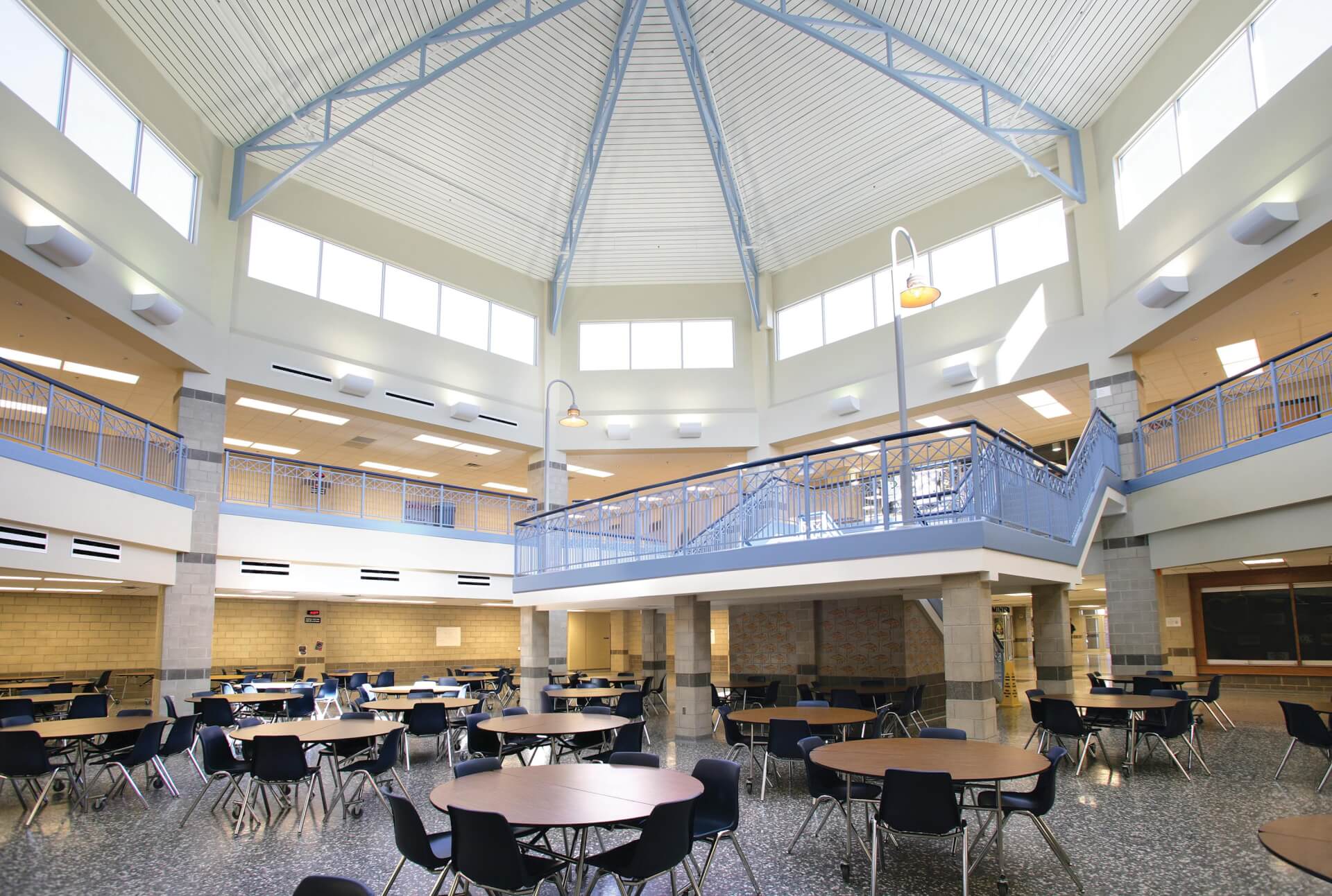 South Moore High School Moore, Okla. OCE Oil Capital Electric