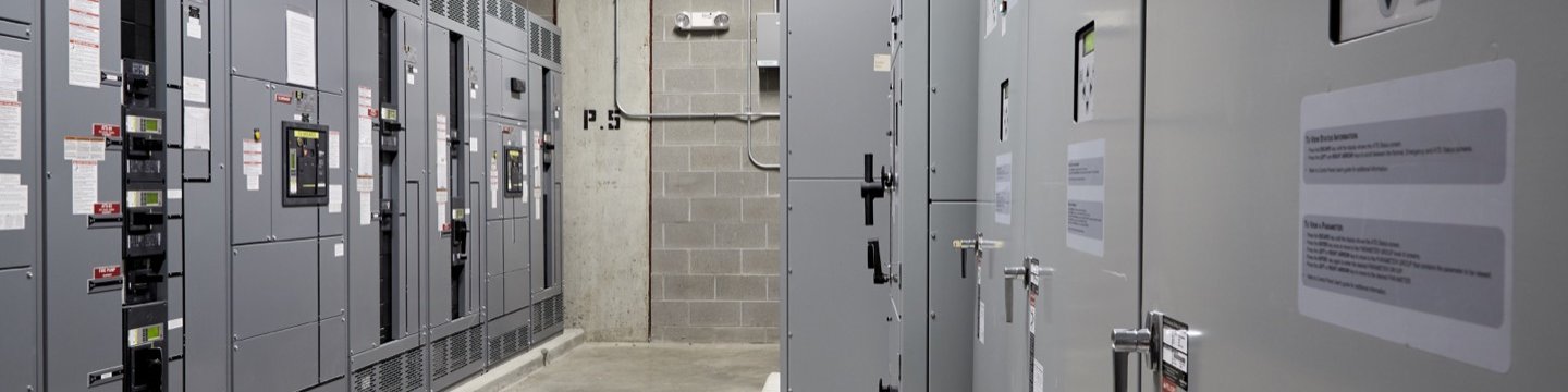 mechanical room