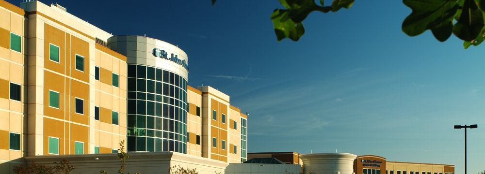 medical center exterior