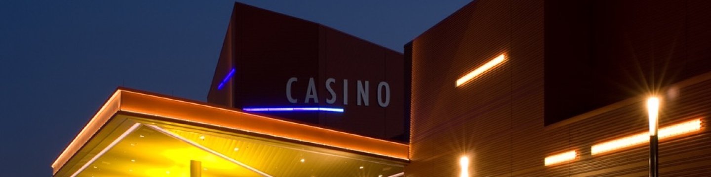 River Spirit Casino entrance