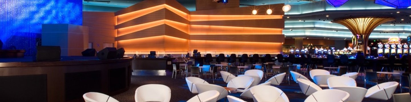 a casino bar area