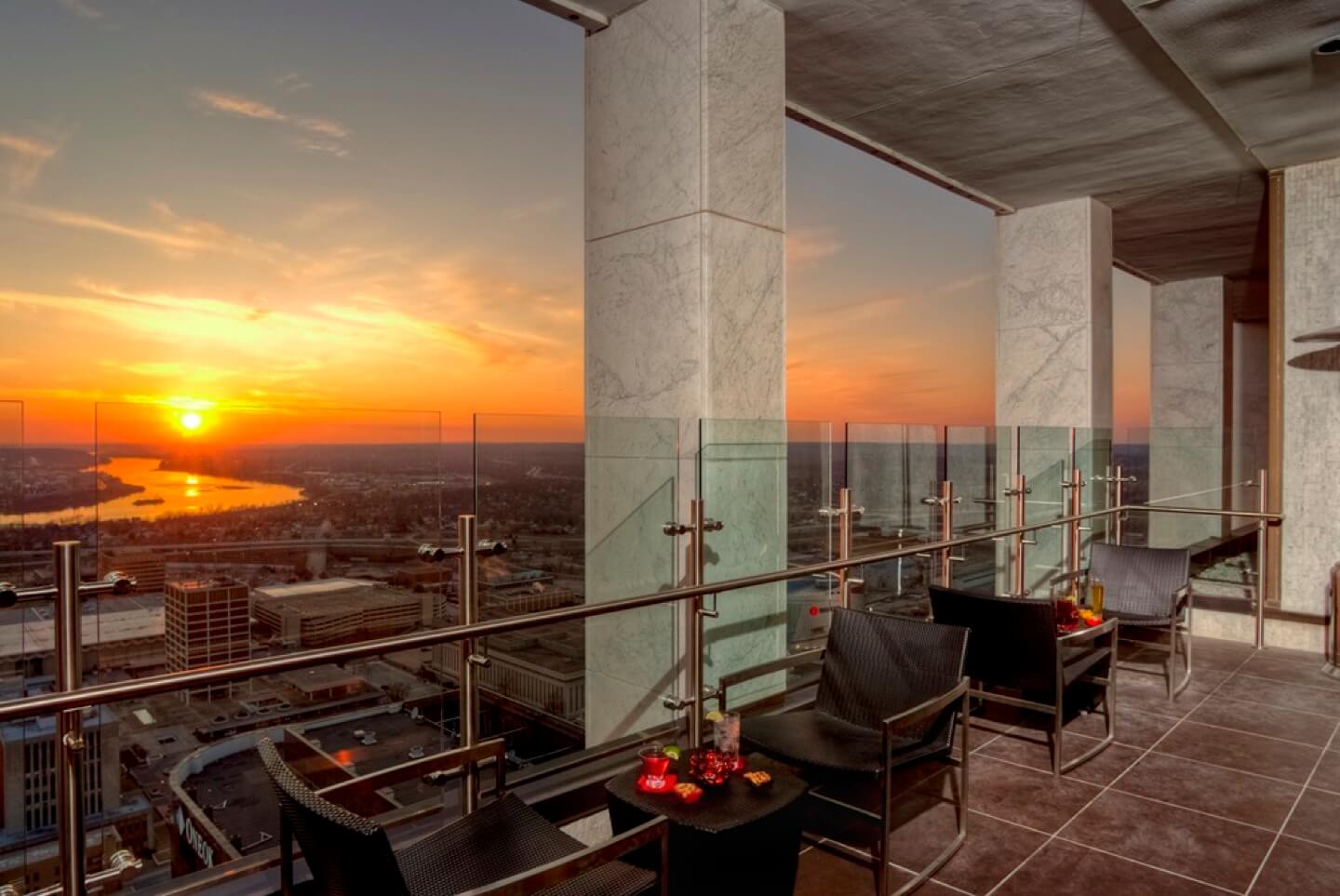 Summit Club 32nd Floor Tulsa Okla OCE Oil Capital Electric summit-club-32nd-floor-tulsa-okla-oce-oil-capital-electric
