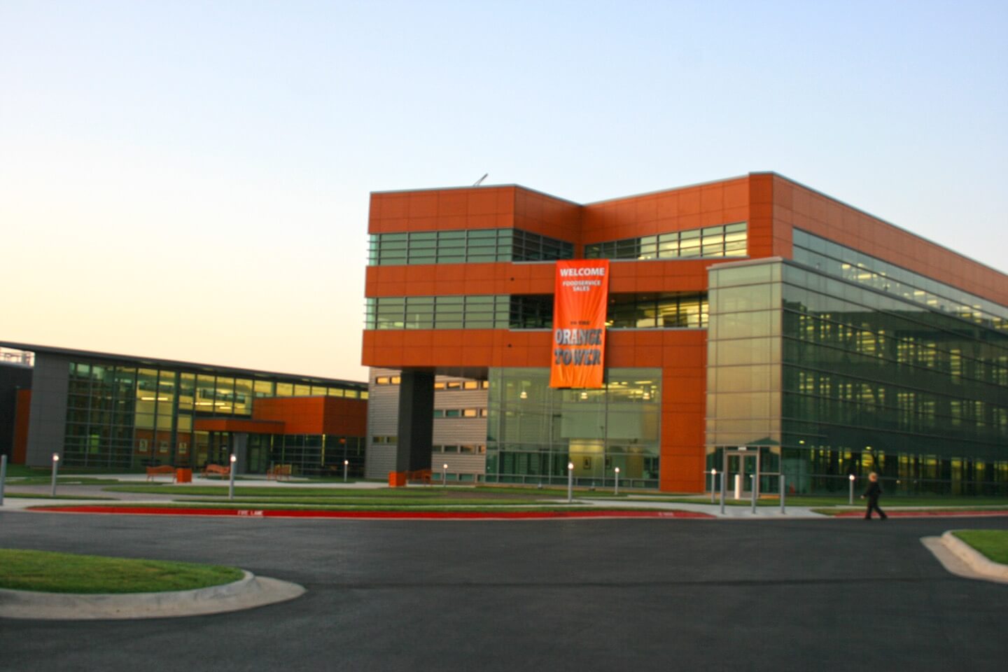 Tyson Foods Discovery Center Springdale, Ark. OCE Oil Capital