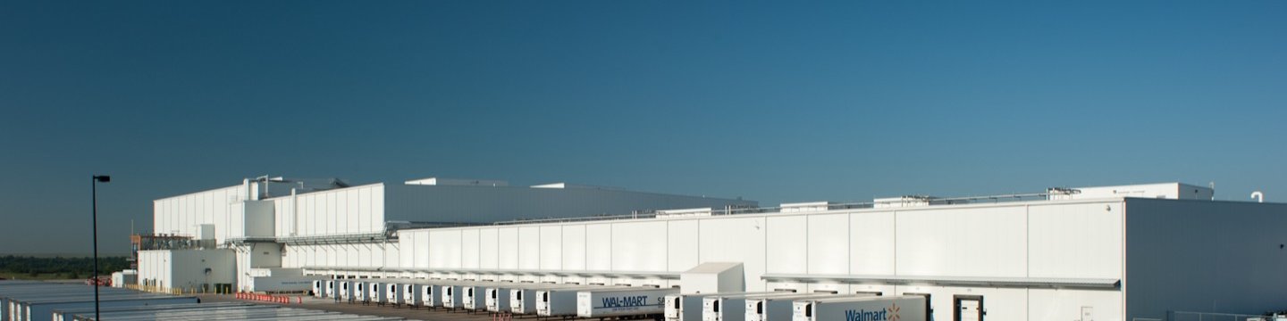 Walmart distribution center